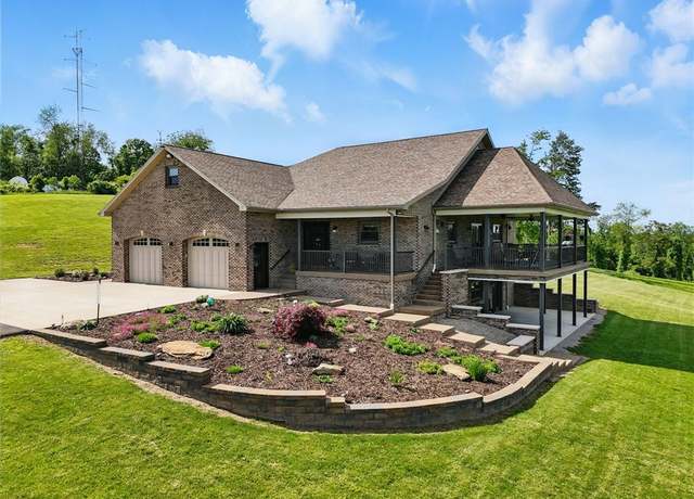 Property at 390 Wilson Rd, California, PA 15417, 3 beds, 3.5 baths