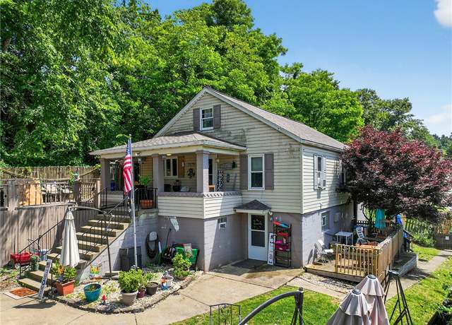 Property at 3879 Pittsburgh Rd, Perry Twp - Fay, PA 15473, 4 beds, 2 baths