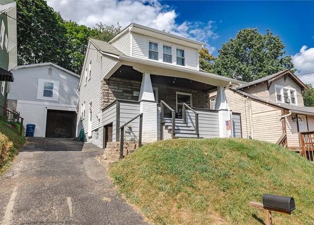 Property at 528 Ellwood Ave, Ellwood City - Law, PA 16117, 2 beds, 1 bath