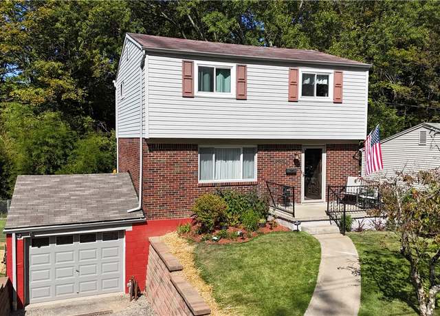 Property at 365 Stotler Rd, Penn Hills, PA 15235, 3 beds, 1.5 baths