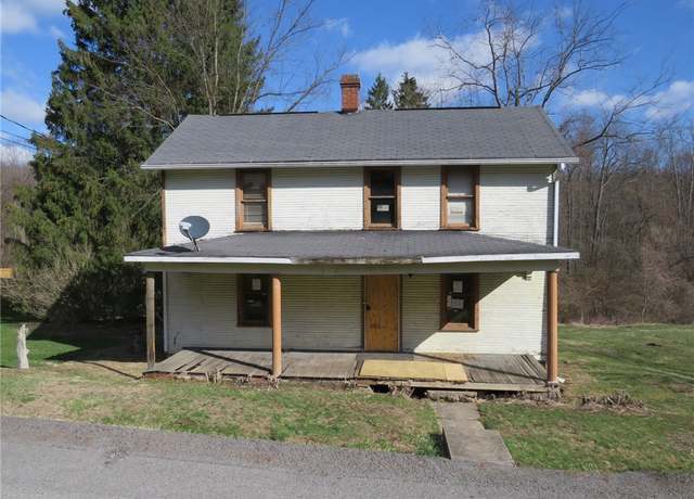 Property at 154 Ice House Rd, Unity  Twp, PA 15650, 2 beds, 1 bath