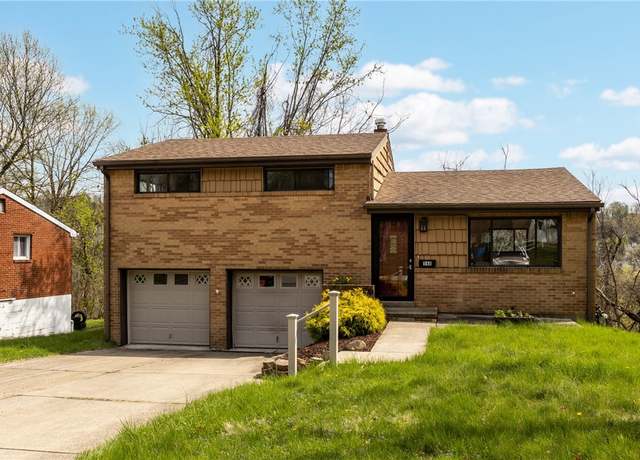 Property at 548 Firethorne Dr, Monroeville, PA 15146, 3 beds, 1.5 baths