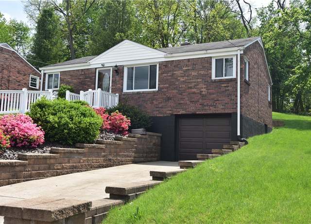 Property at 2113 Hillard Rd, Bethel Park, PA 15102, 3 beds, 2 baths