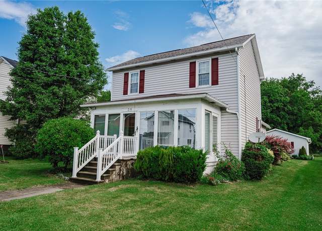 Property at 38 Locust St, Center Twp/homer Cty, PA 15731, 2 beds, 1 bath