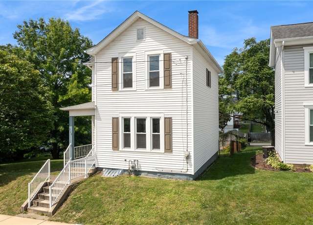 Property at 314 Arch Ave, City Of Greensburg, PA 15601, 2 beds, 1.5 baths