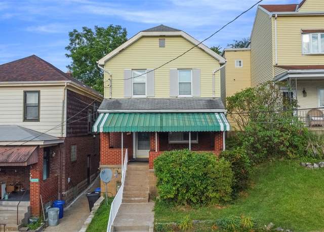 Property at 4227 Lydia St, Greenfield, PA 15207, 3 beds, 1 bath