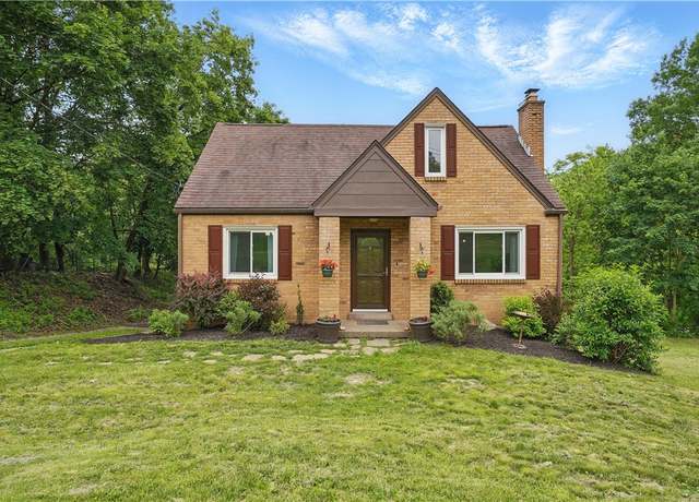 Property at 9440 Peebles Rd, Mccandless, PA 15101, 4 beds, 2 baths