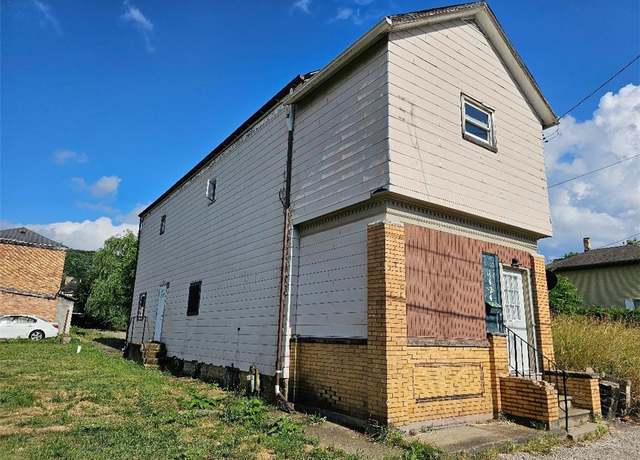 Property at 1424 4th Ave, Beaver Falls, PA 15010, 4 beds, 2 baths