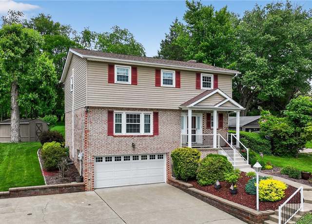 Property at 1990 Robbins Station Rd, North Huntingdon, PA 15642, 4 beds, 2.5 baths