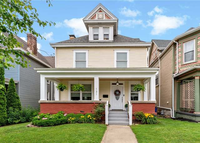 Property at 131 Monitor Ave, Ben Avon, PA 15202, 4 beds, 2.5 baths