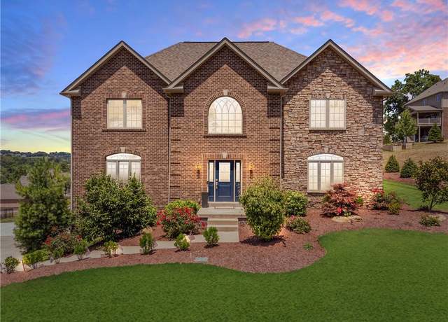 Property at 507 Saddlewood Dr, Peters Twp, PA 15367, 4 beds, 4 baths