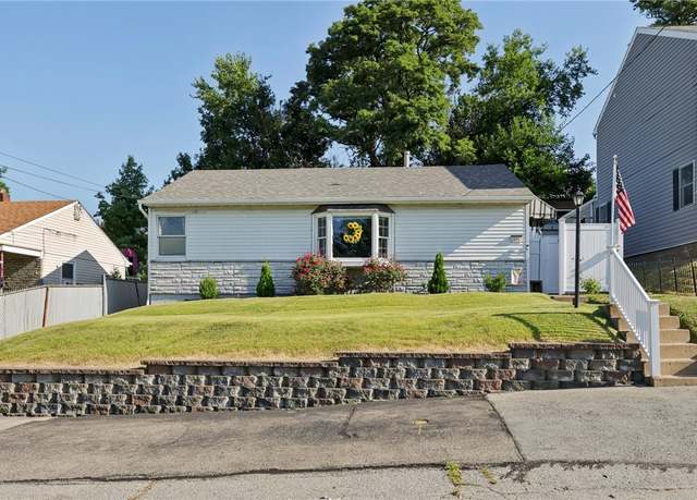 Property at 1331 Coronado Rd, Port Vue, PA 15133, 2 beds, 2 baths