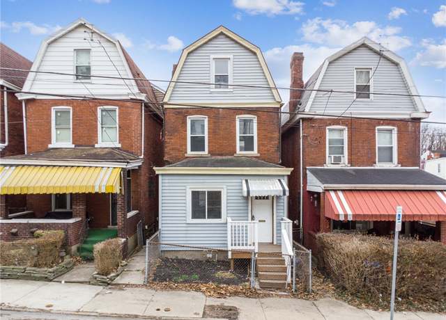 Property at 760 Bryn Mawr Rd, Schenley Heights, PA 15219, 4 beds, 2 baths