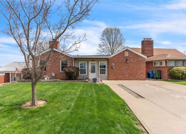Property at 4207 Greenridge Rd, Castle Shannon, PA 15234, 3 beds, 1.5 baths