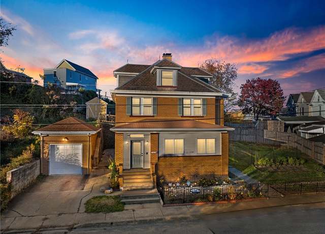 Property at 701 Cowan Ave, Jeannette, PA 15644, 4 beds, 1.5 baths