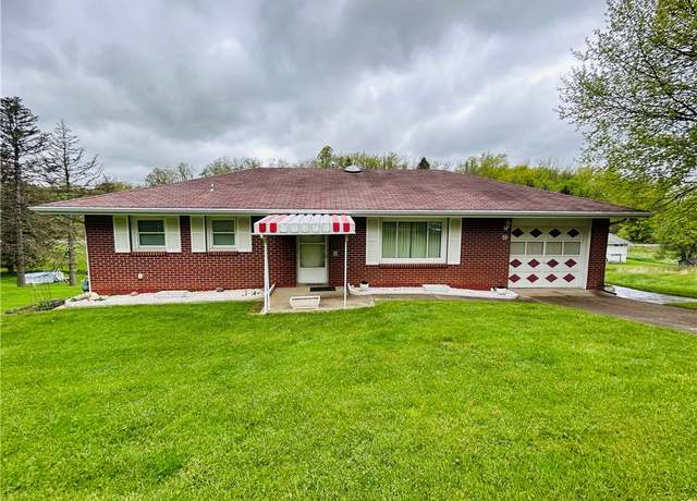 Property at 90 Dague Ln, South Franklin, PA 15301, 3 beds, 2 baths