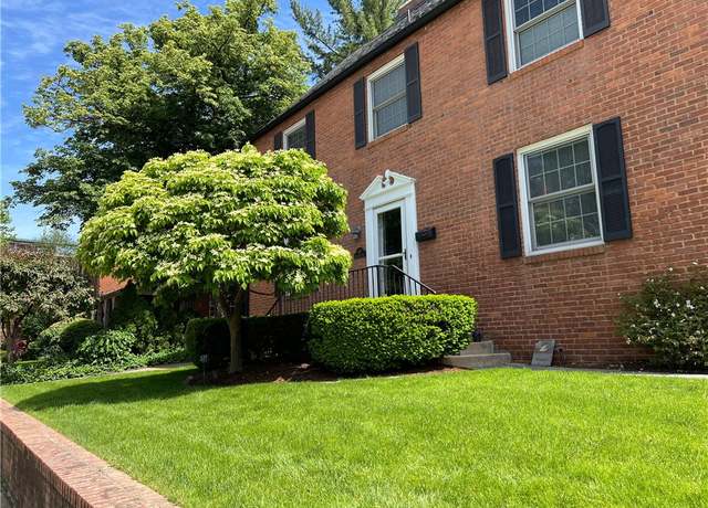 Property at 587 Moorhead Pl, Shadyside, PA 15232, 6 beds, 3.5 baths