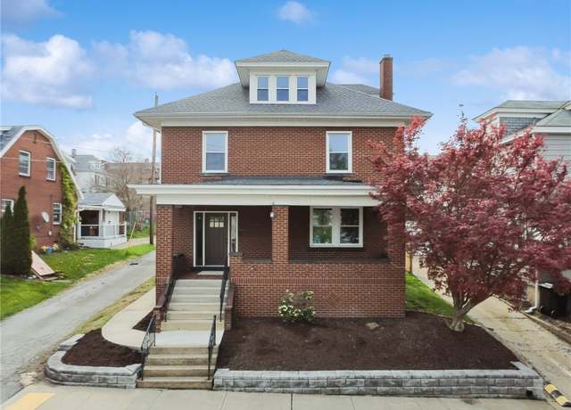 Property at 633 Highland Ave, City Of Greensburg, PA 15601, 4 beds, 1 bath