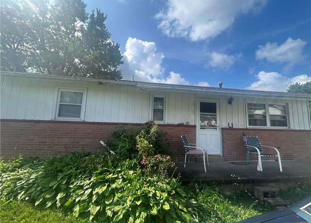 Property at 100 Quarry St, Rochester, PA 15074, 3 beds, 1 bath
