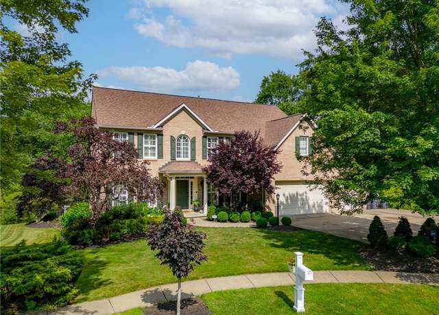 Property at 167 Hunter Dr, Cranberry Twp, PA 16066, 5 beds, 4.5 baths