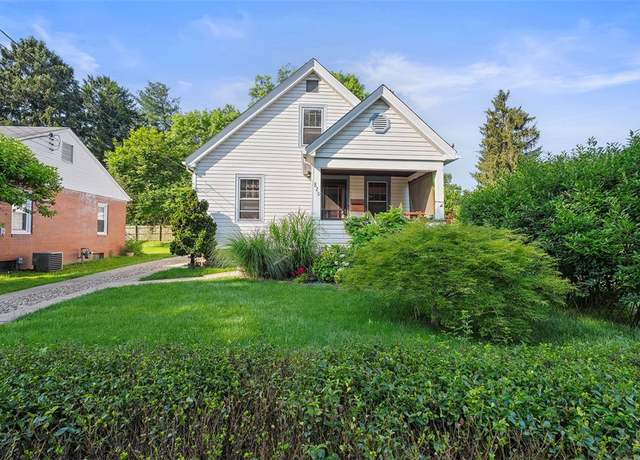 Property at 820 Mcdonald St, Sewickley, PA 15143, 5 beds, 2 baths