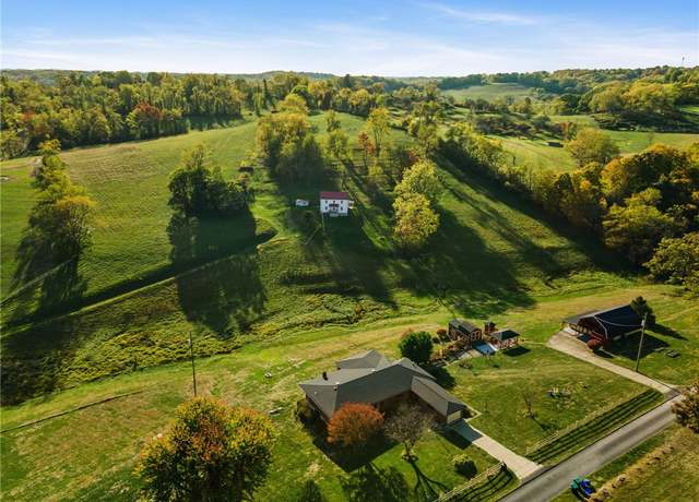 Property at 9 Banahasky Ln, Finleyville, PA 15332, 4 beds, 2 baths