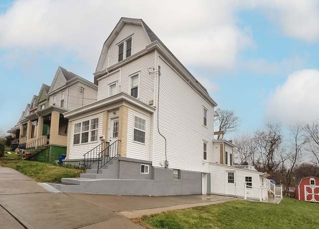 Property at 4022 Lydia St, Greenfield, PA 15207, 3 beds, 4 baths