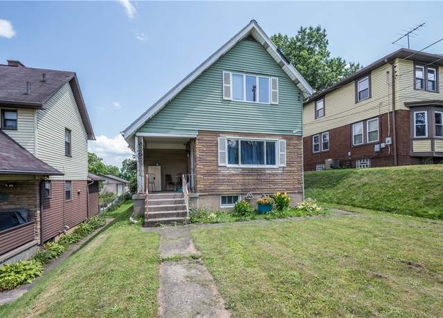 Property at 449 Carnegie Ave, Clairton, PA 15025, 3 beds, 1.5 baths