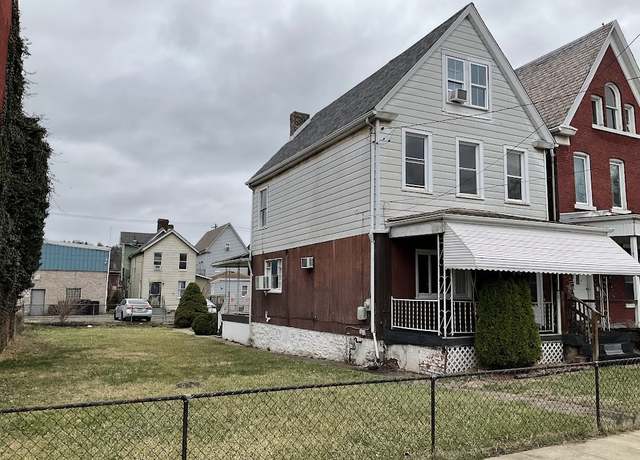 Property at 115 10th St, Turtle Creek, PA 15145, 3 beds, 1.5 baths