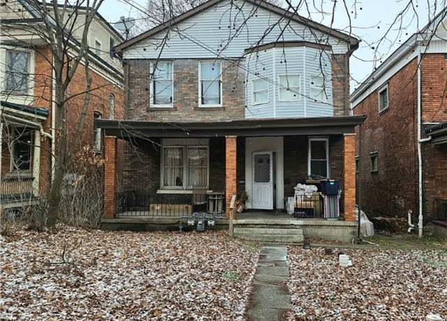 Property at 5517 Black St, East Liberty, PA 15206, 4 beds, 2 baths