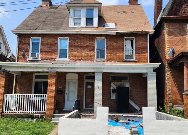 Property at 1026 Sherman Ave, Duquesne, PA 15110, 3 beds, 1 bath