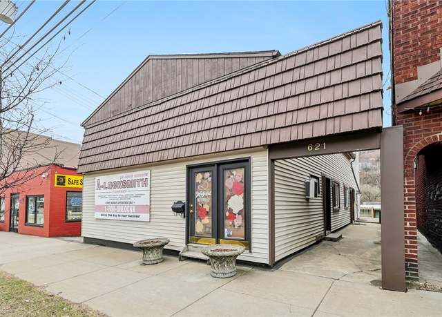 Property at 621 Butler St, Etna, PA 15223, 8 beds, 5 baths