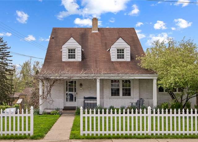 Property at 1013 Willow Dr, Ross Twp, PA 15237, 4 beds, 2 baths