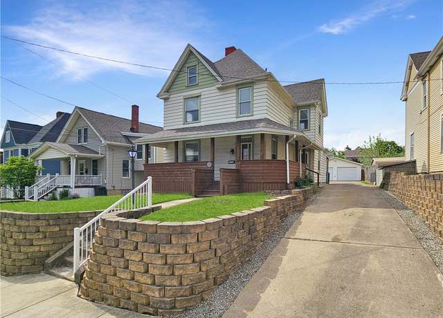 Property at 133 Wellington Ave, City Of Washington, PA 15301, 4 beds, 2 baths
