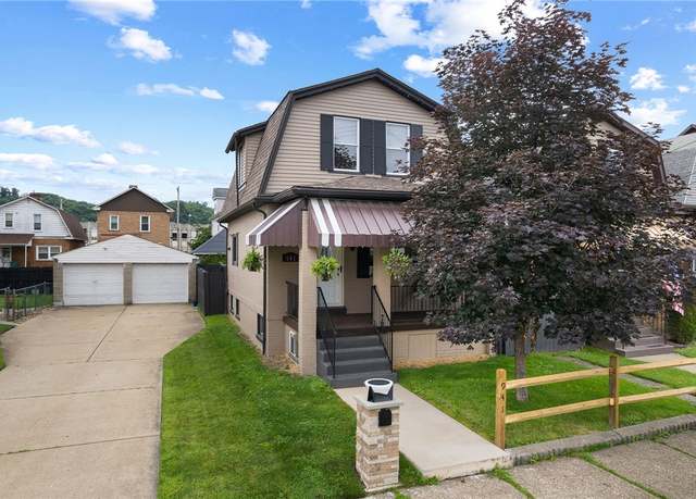 Property at 941 Glenwood Ave, Ambridge, PA 15003, 3 beds, 1.5 baths