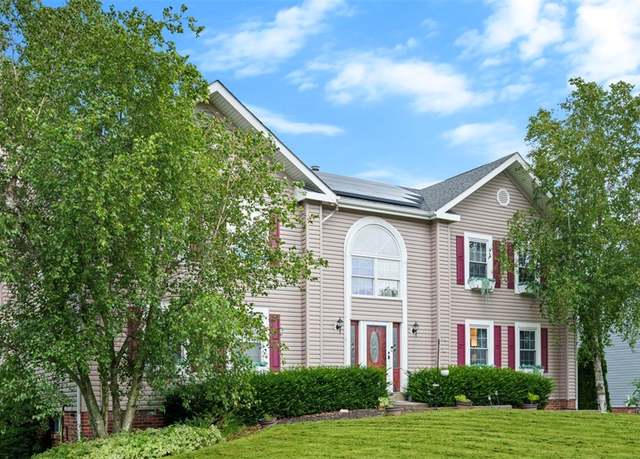 Property at 4977 Meadow Crest Dr, Hampton, PA 15101, 4 beds, 3.5 baths