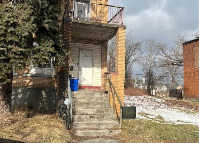 Property at 507 Lowell St, Lincoln-larimer, PA 15206, 4 beds, 2 baths
