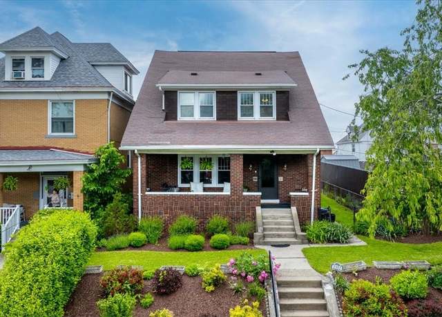 Property at 2352 Beaufort Ave, Brookline, PA 15226, 4 beds, 2 baths