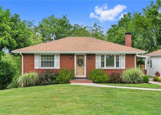 Property at 2105 Walch St, Carroll Twp., PA 15063, 2 beds, 2 baths