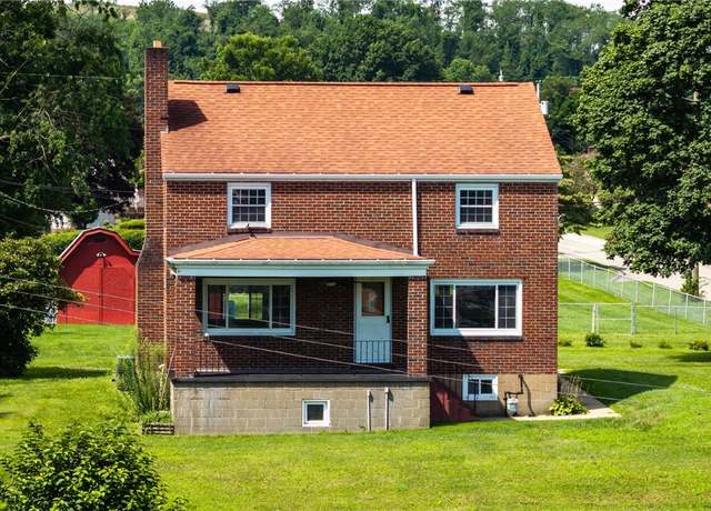 Property at 922 Foster Rd, Jefferson Hills, PA 15025, 3 beds, 1.5 baths