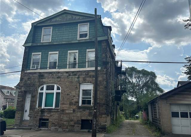 Property at 308 Bessemer Ave, E Pittsburgh, PA 15112, 10 beds, 4 baths