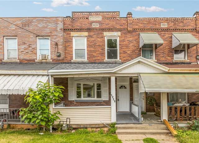 Property at 1238 Church Ave, Mckees Rocks, PA 15136, 2 beds, 1 bath