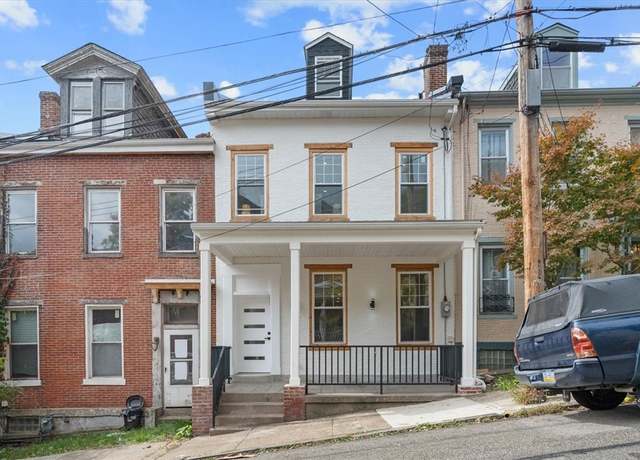 Property at 1437 Sandusky St, Central North Side, PA 15212, 4 beds, 2.5 baths