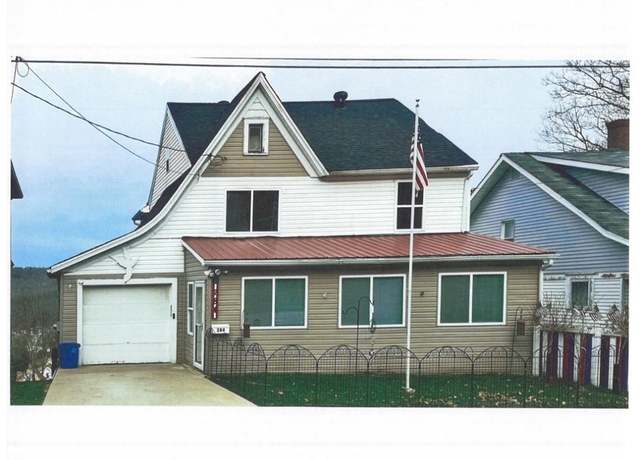 Property at 284 Linden Ave, Oil City, PA 16301, 4 beds, 1.5 baths
