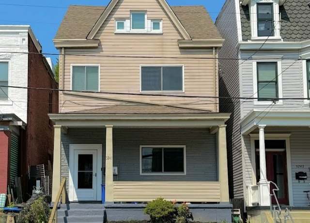 Property at 3241 Parkview Ave, Oakland, PA 15213, 4 beds, 3 baths