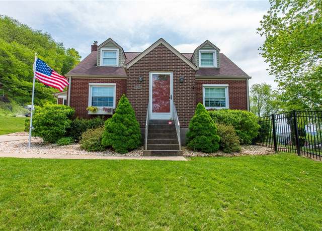 Property at 347 Madison Ave, Leechburg Boro, PA 15656, 3 beds, 1.5 baths