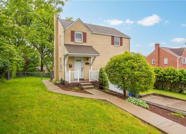 Property at 4967 Roberta Dr, Whitehall, PA 15236, 3 beds, 2 baths