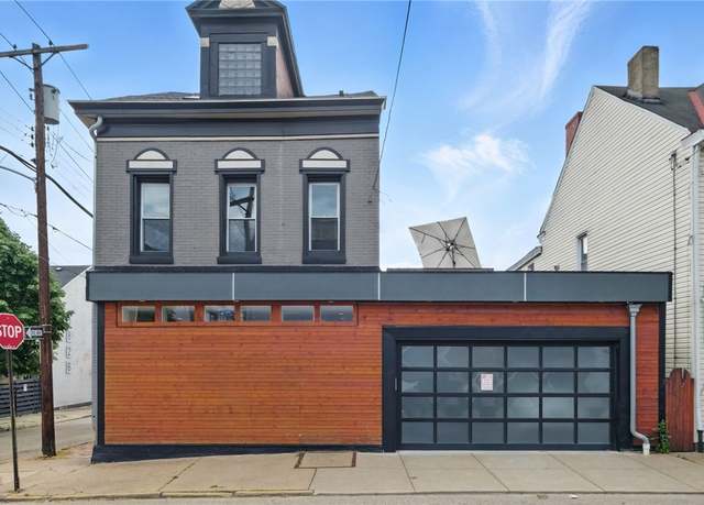 Property at 3865 Howley, Lawrenceville, PA 15201, 4 beds, 3 baths