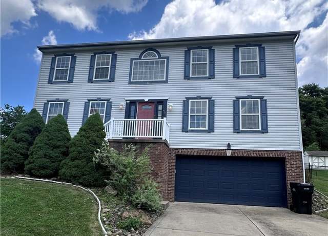 Property at 491 Peregrine Dr, North Huntingdon, PA 15642, 4 beds, 2.5 baths