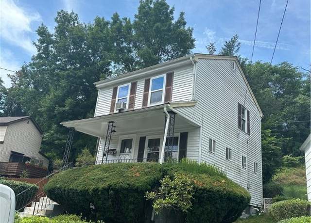 Property at 436 Cline St, Wilkins Twp, PA 15112, 2 beds, 1 bath